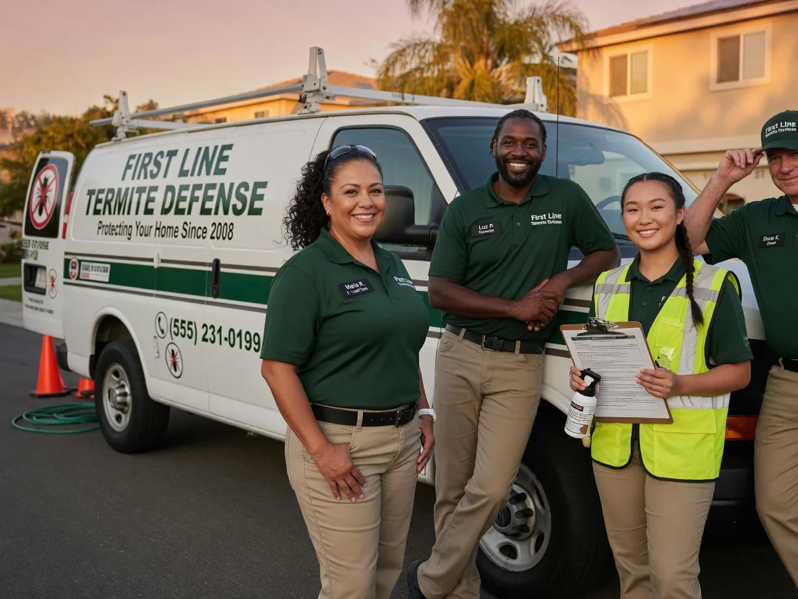 Termite Treatment company in Prosper, TX
